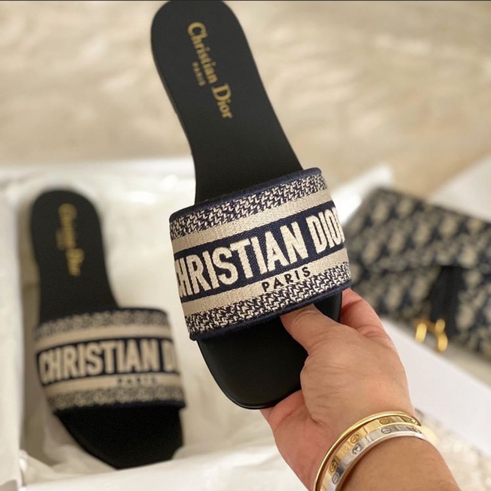❤️ Dior Dway Slides